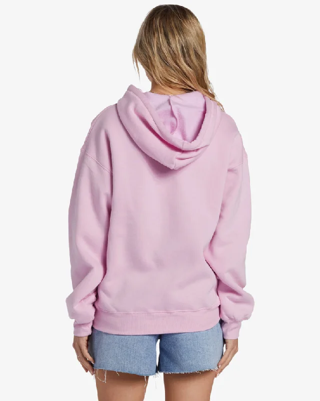 Billabong Dawn Patrol Sweatshirt-Lilac Smoke