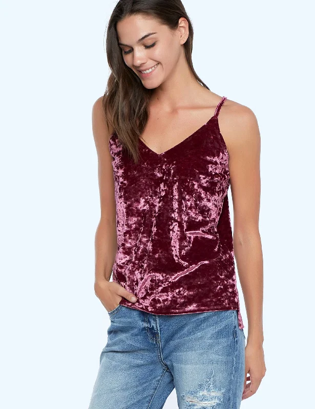 Day or Night Velvet Tank