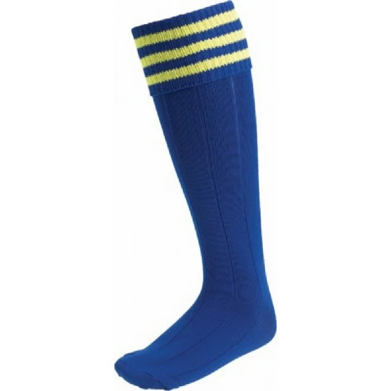 3 UK-6 UK / Royal Blue-Yellow