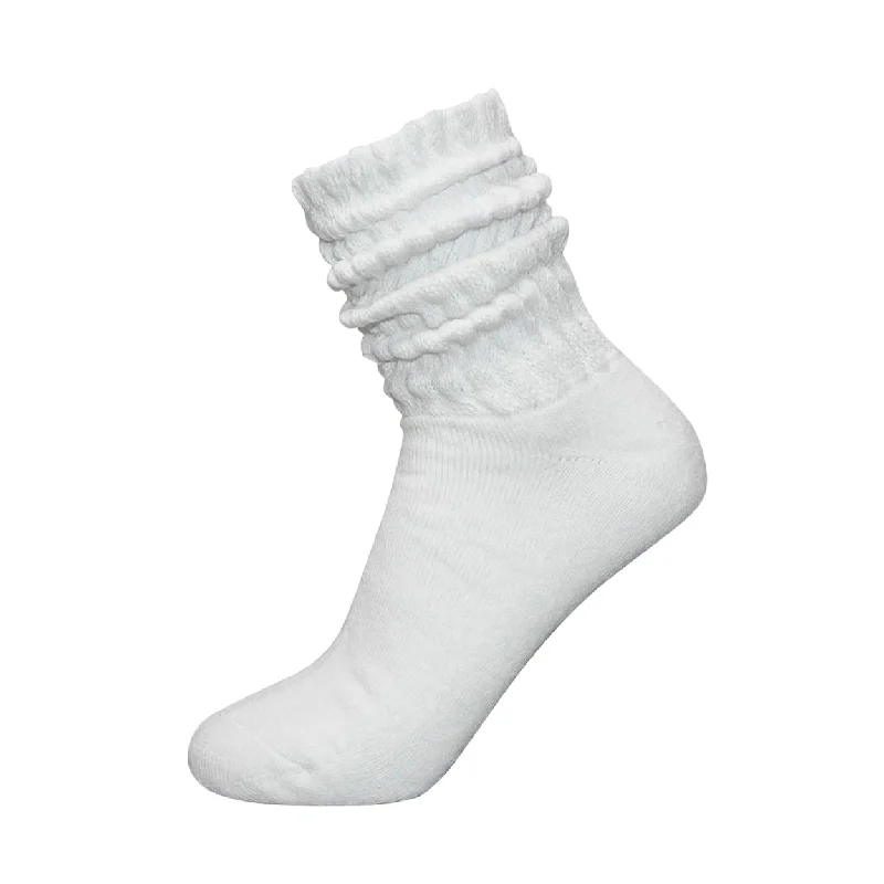 Exceptio Womens/Ladies Slouch Leg Socks