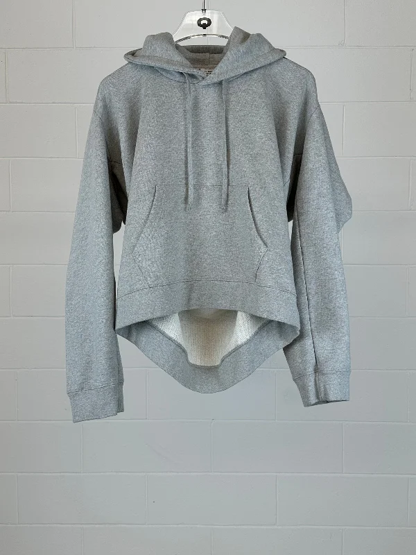 Grey Hoodie