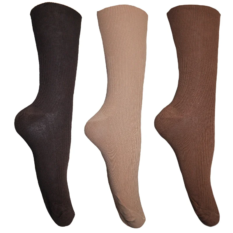 UK 4-7 / Light Brown-Brown-Beige