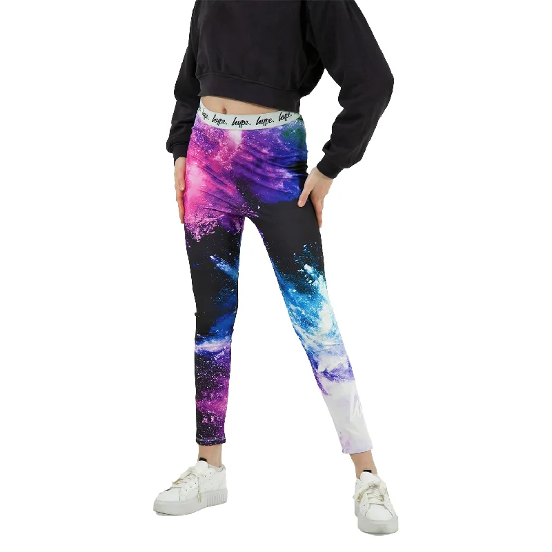 Hype Girls Chalk Dust Leggings