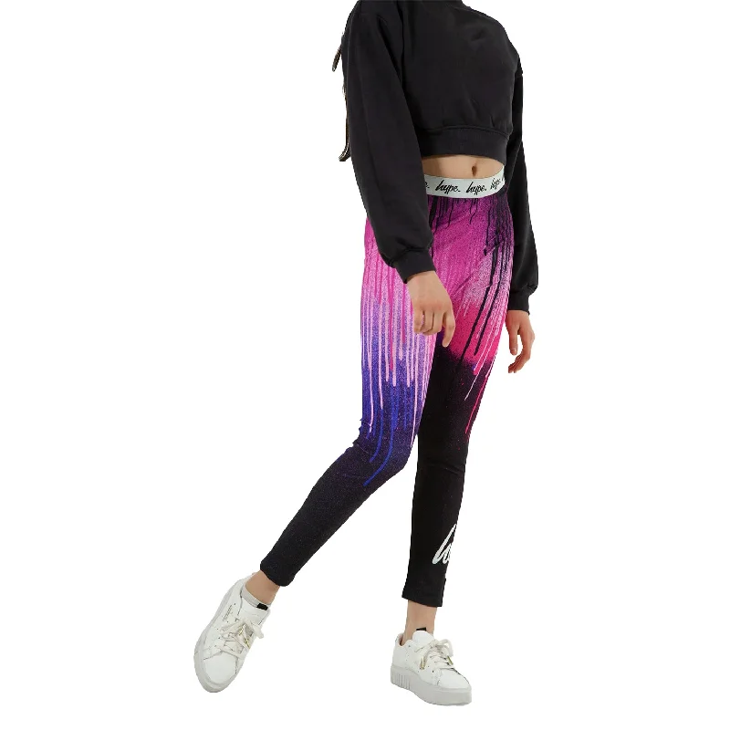 Hype Girls Drips Leggings