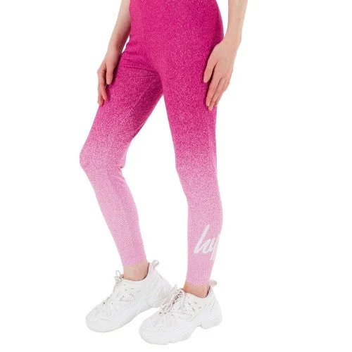 Hype Girls Speckle Fade Leggings