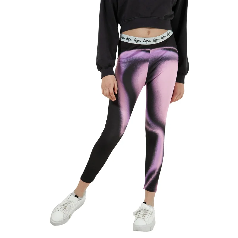 Hype Girls Spray Fade Leggings