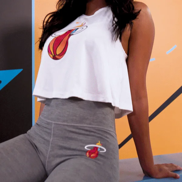 Nike Miami Mashup Vol. 2 Women's Crop Tank