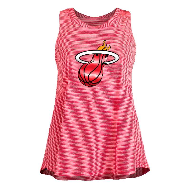 New Era Miami HEAT Space Dye Women's Tank