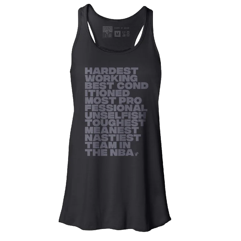 Court Culture Women's HEAT Mantra Tank