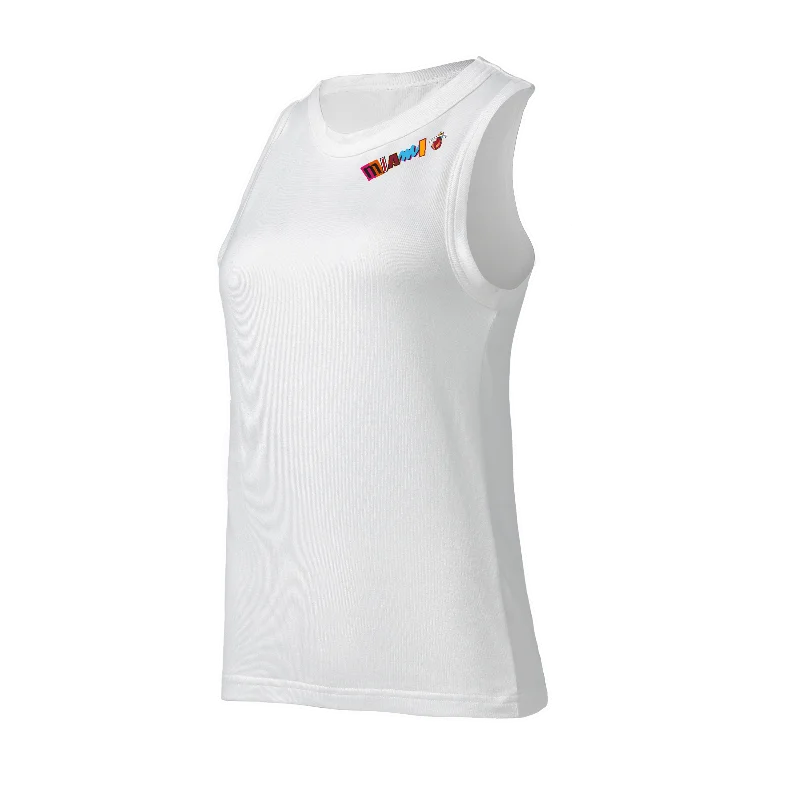 Concepts Sport Miami Mashup Vol. 2 Women's Accord Tank