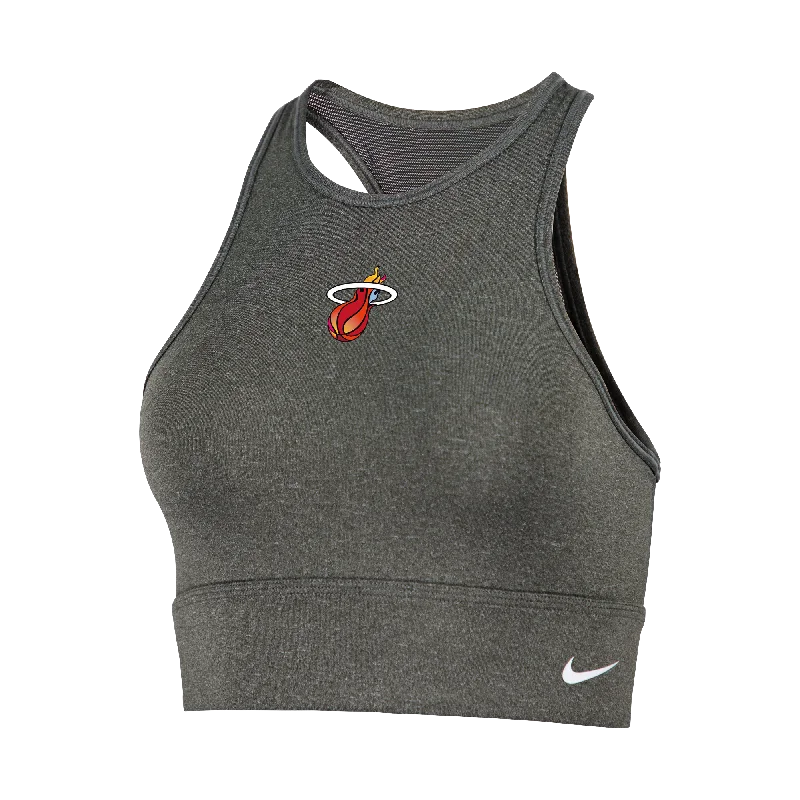 Nike Miami HEAT Mashup Sports Bra