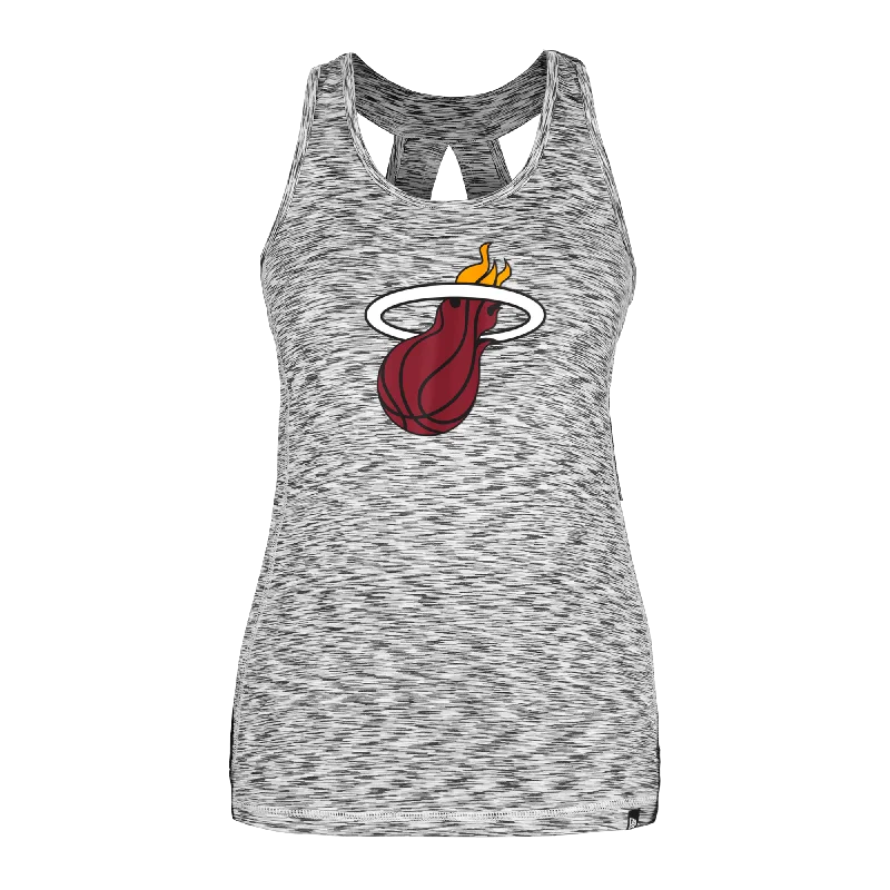 New Era Miami HEAT Space Dye Women's Tank