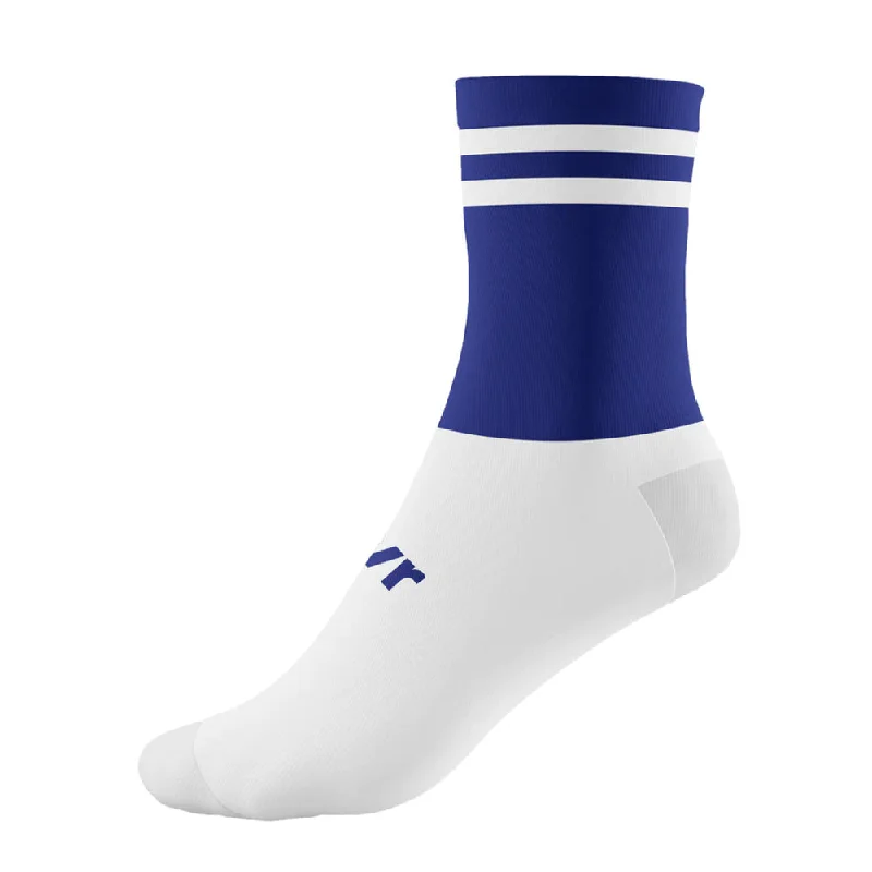 12 UK Child-2 UK / Royal Blue-White