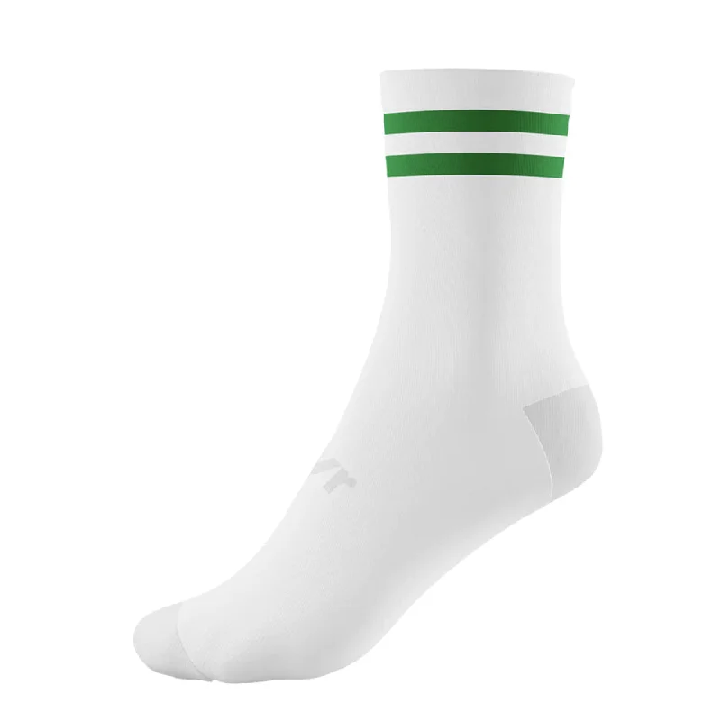 3 UK-6 UK / White-Green