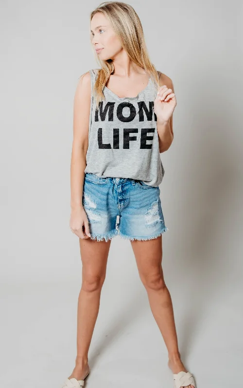 Mom Life Tank** - Final Sale