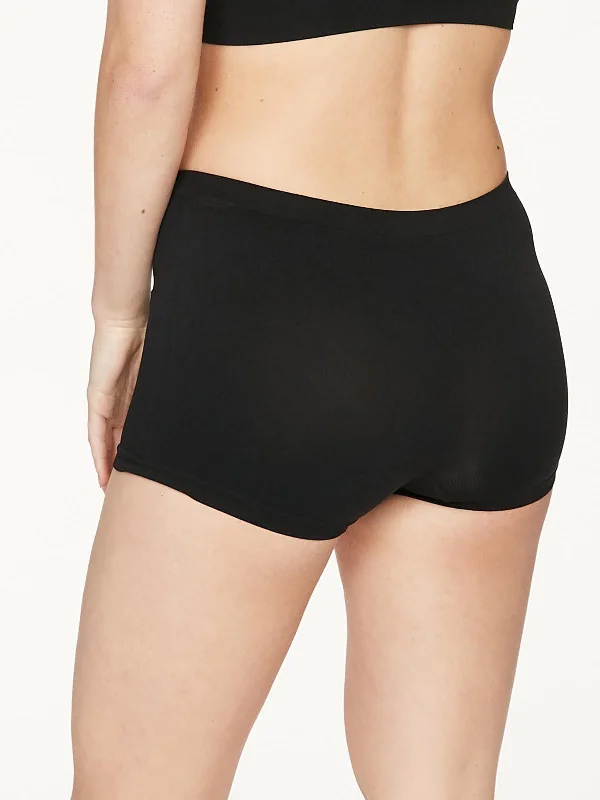 Recycled Nylon Seamless Briefs