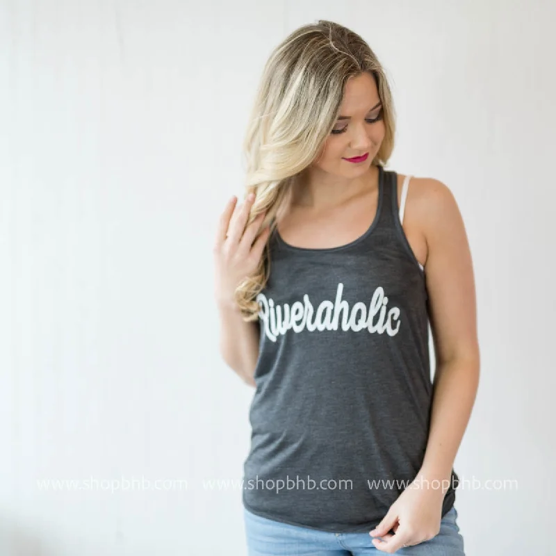 Riveraholic Tank Top*** - Final Sale