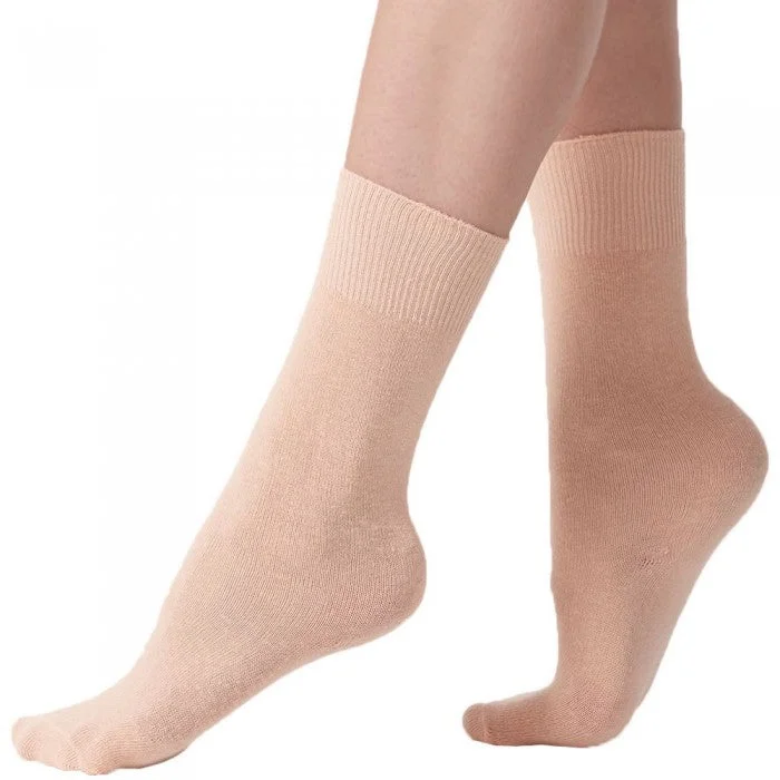 Silky Dance Girls High Performance Cotton Ballet Socks