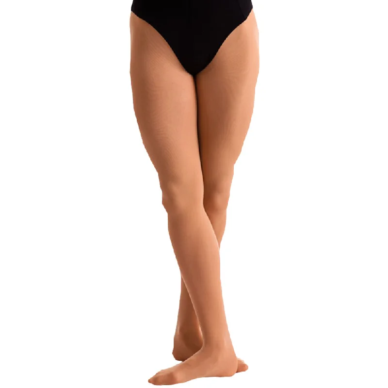 Silky Dance Girls High Performance Footed Dance Tights