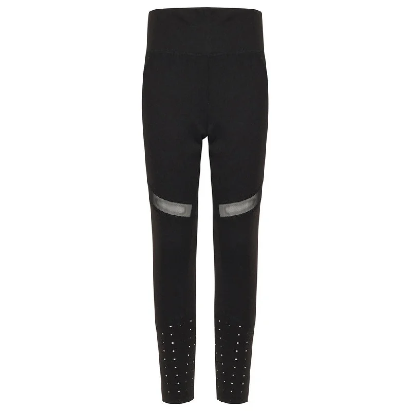 Tombo Girls Panelled Leggings