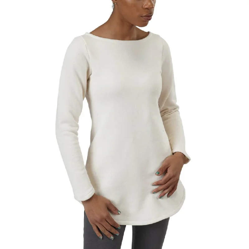 Maddi Tunic Sweatshirt