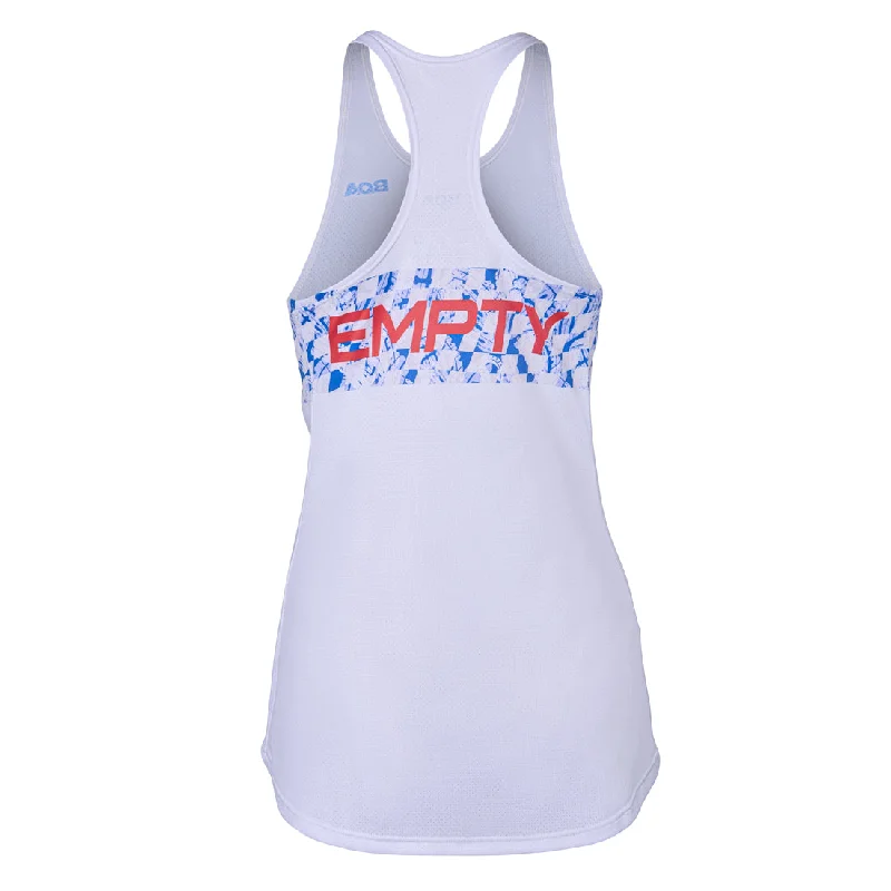 Women's Vapor Lite Interval Singlet - Finish On Empty