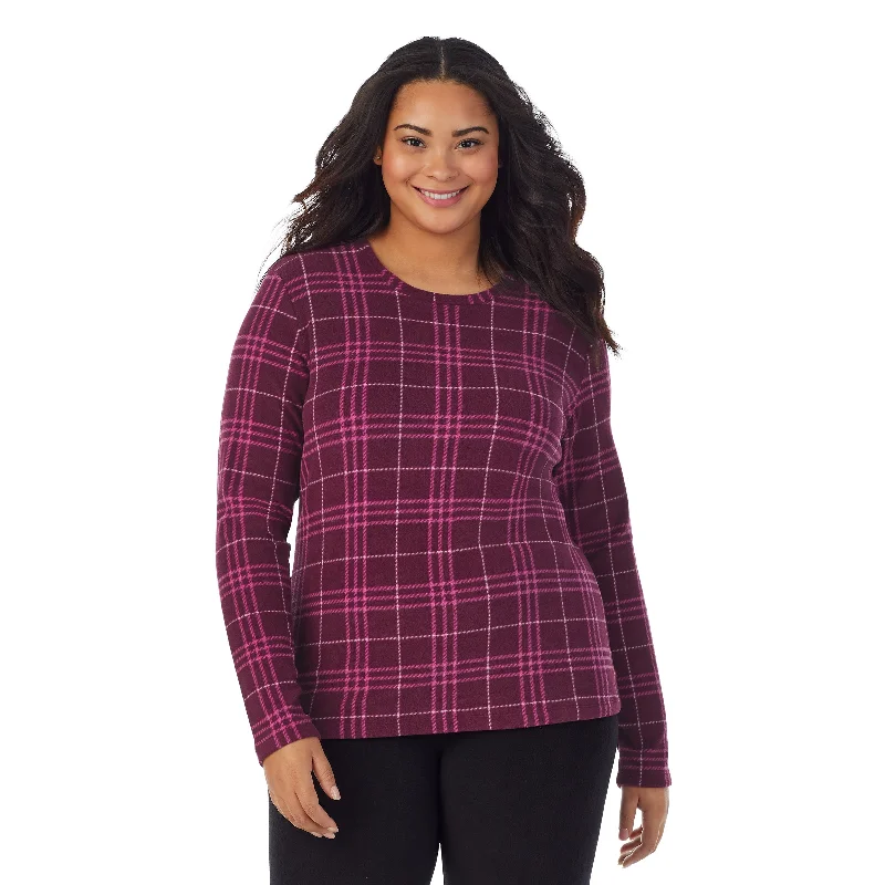 Beet Plaid / 1X