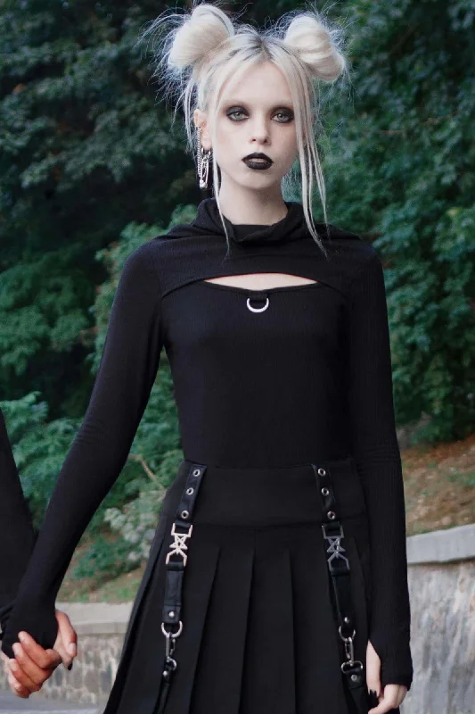 Siobhan Long Sleeve Top - Resurrect