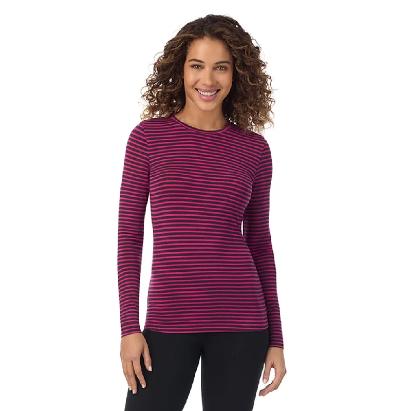 Fuchsia Stripe / XS